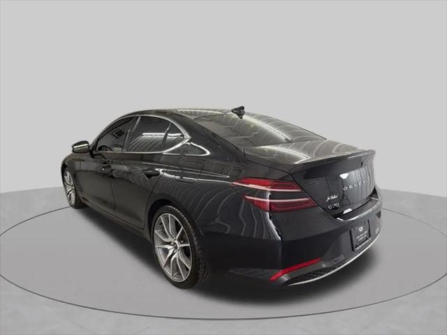2023 Genesis G70 2.0T RWD