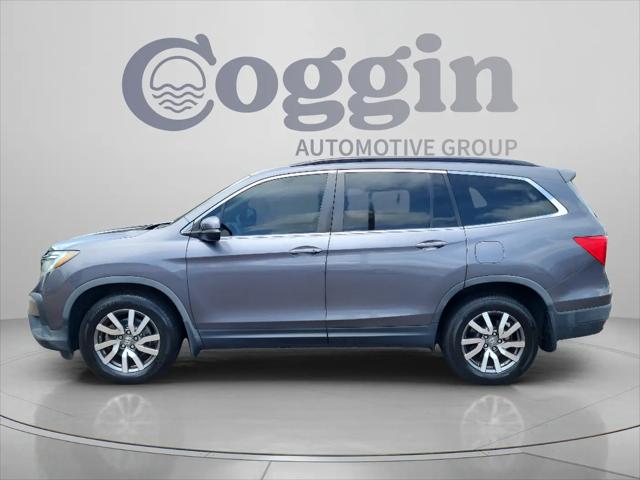 2020 Honda Pilot AWD EX-L
