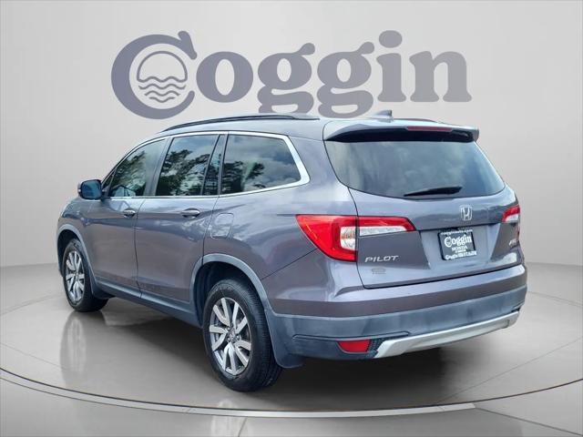 2020 Honda Pilot AWD EX-L