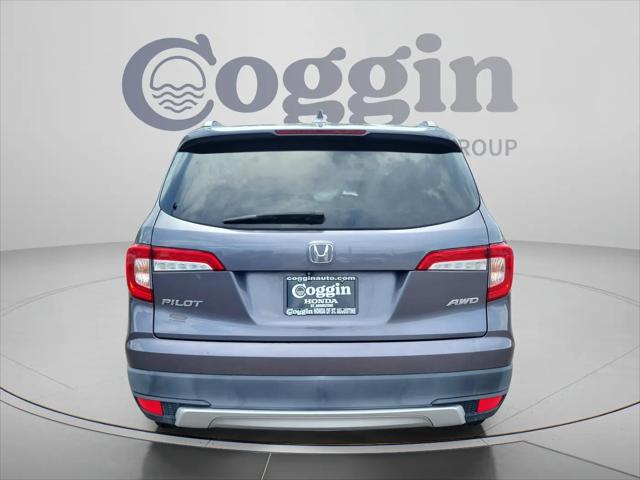 2020 Honda Pilot AWD EX-L