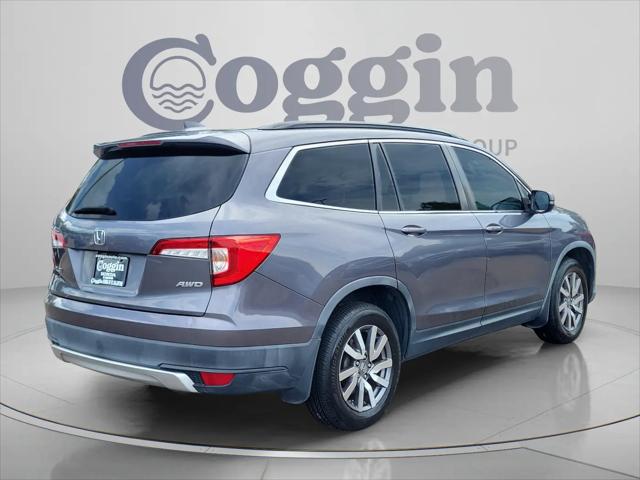 2020 Honda Pilot AWD EX-L