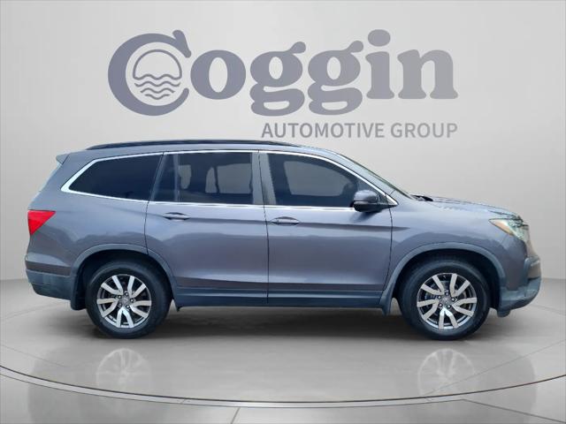2020 Honda Pilot AWD EX-L