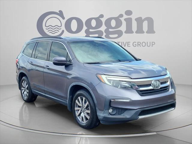 2020 Honda Pilot AWD EX-L