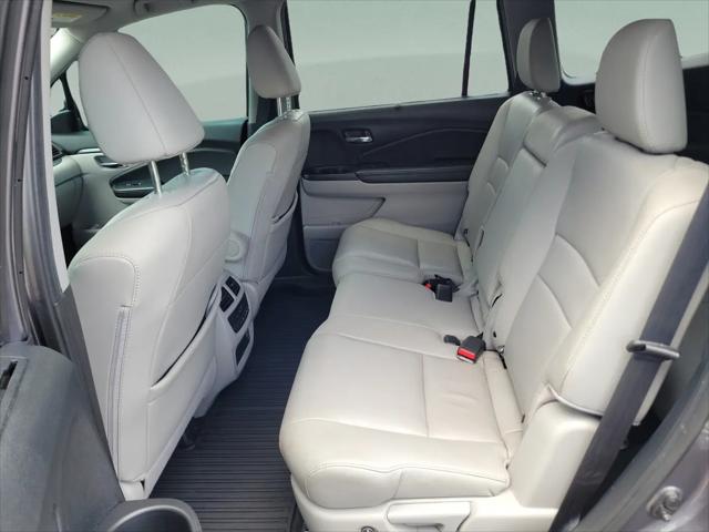 2020 Honda Pilot AWD EX-L