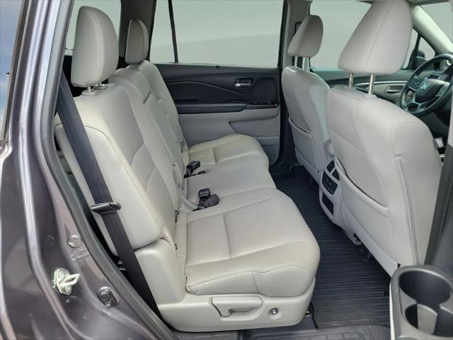 2020 Honda Pilot AWD EX-L