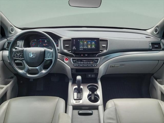 2020 Honda Pilot AWD EX-L