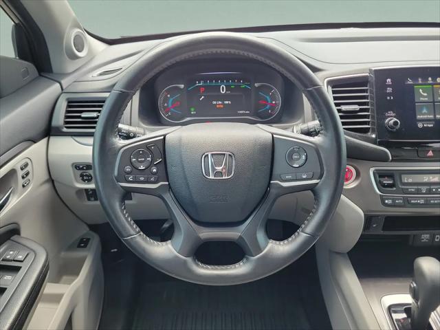 2020 Honda Pilot AWD EX-L