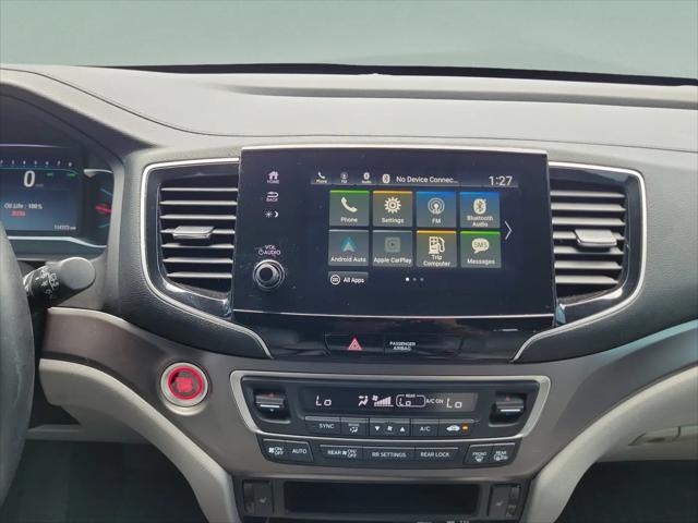 2020 Honda Pilot AWD EX-L