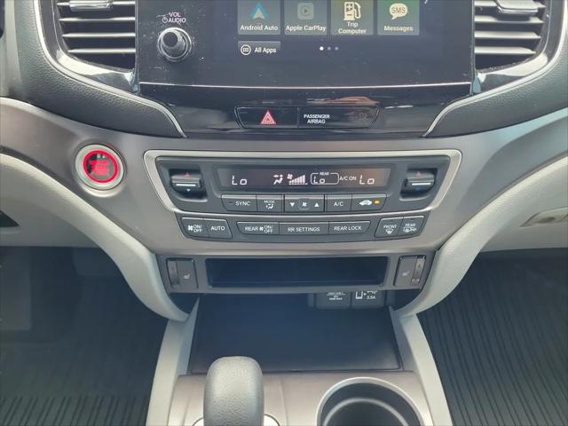 2020 Honda Pilot AWD EX-L