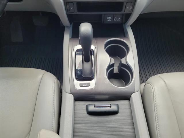 2020 Honda Pilot AWD EX-L