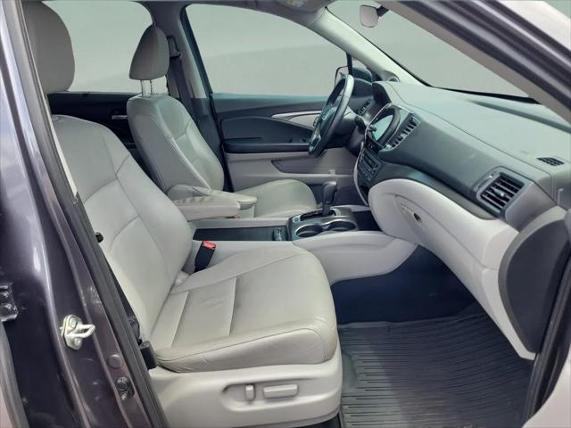 2020 Honda Pilot AWD EX-L