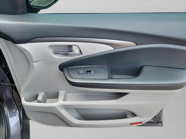 2020 Honda Pilot AWD EX-L