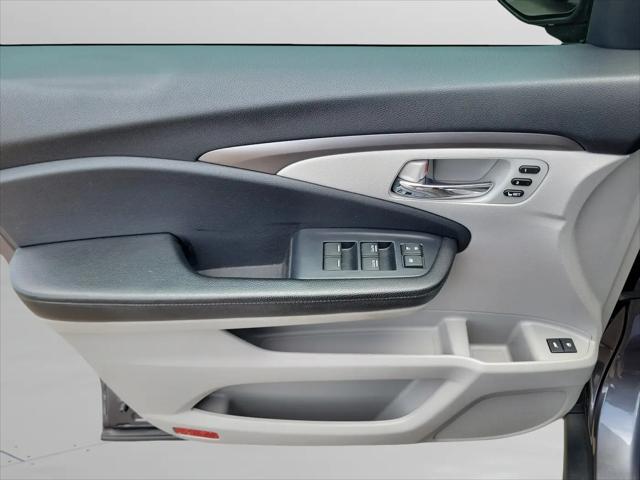 2020 Honda Pilot AWD EX-L