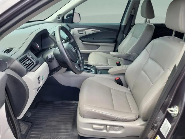 2020 Honda Pilot AWD EX-L