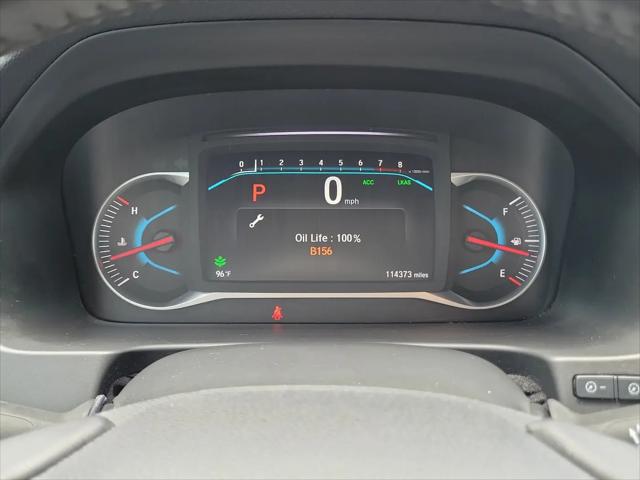 2020 Honda Pilot AWD EX-L