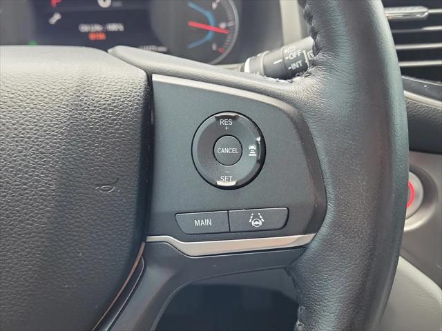2020 Honda Pilot AWD EX-L