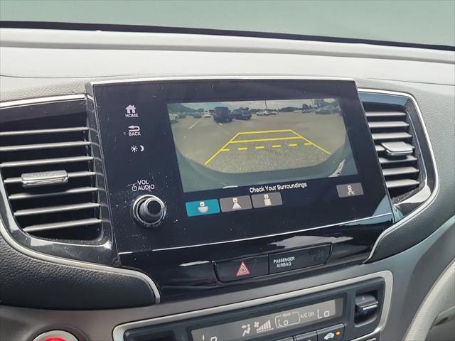 2020 Honda Pilot AWD EX-L