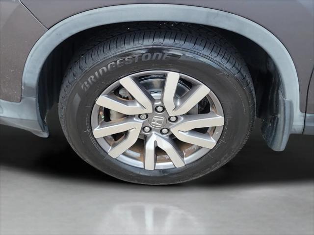 2020 Honda Pilot AWD EX-L