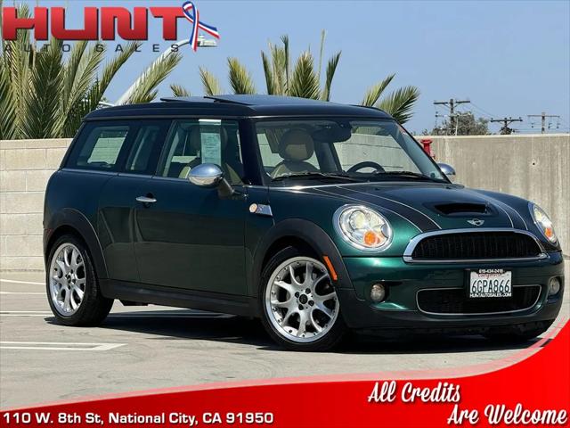 2009 MINI Cooper Clubman Cooper S for sale in National City, CA