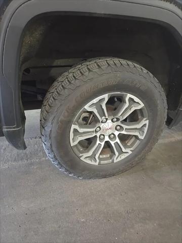 2019 GMC Sierra 1500 SLE