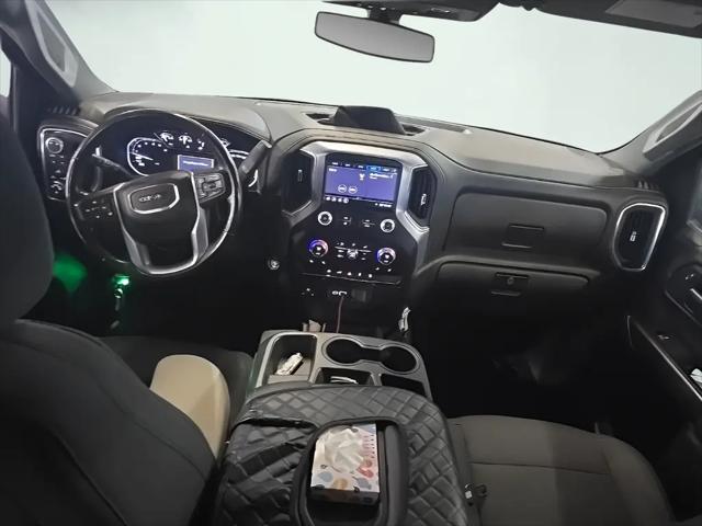 2019 GMC Sierra 1500 SLE