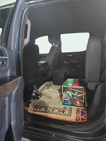 2019 GMC Sierra 1500 SLE