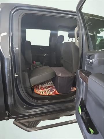 2019 GMC Sierra 1500 SLE