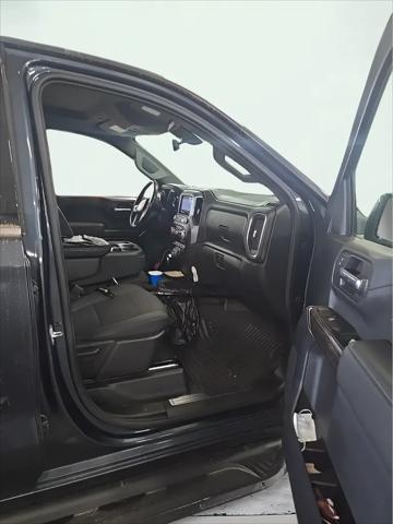 2019 GMC Sierra 1500 SLE