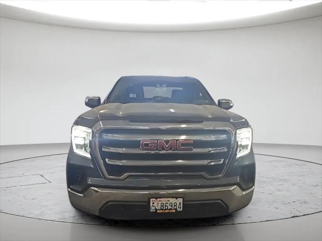 2019 GMC Sierra 1500 SLE