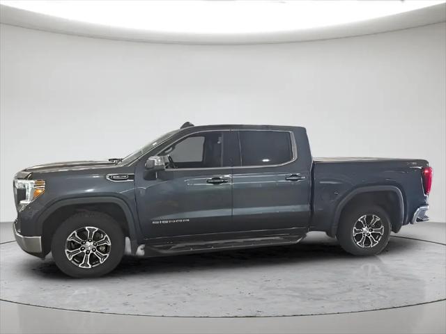 2019 GMC Sierra 1500 SLE