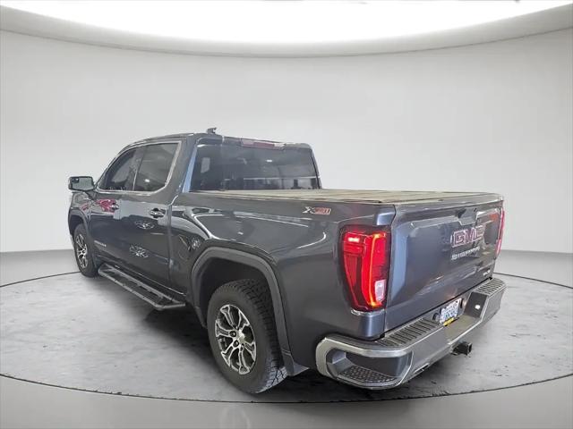 2019 GMC Sierra 1500 SLE