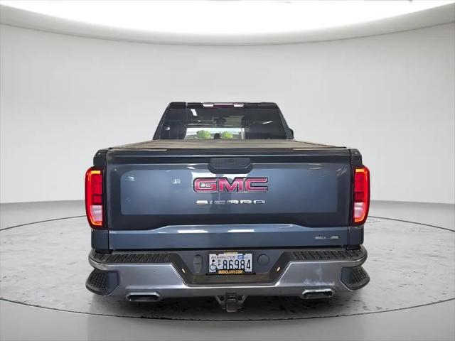 2019 GMC Sierra 1500 SLE