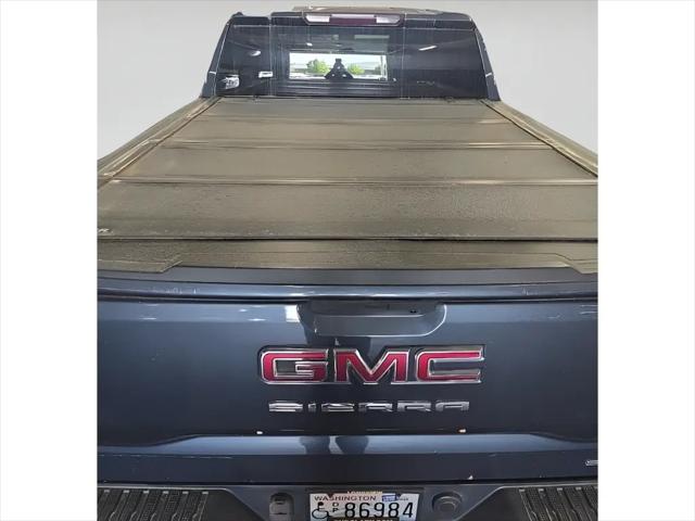 2019 GMC Sierra 1500 SLE