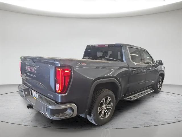 2019 GMC Sierra 1500 SLE
