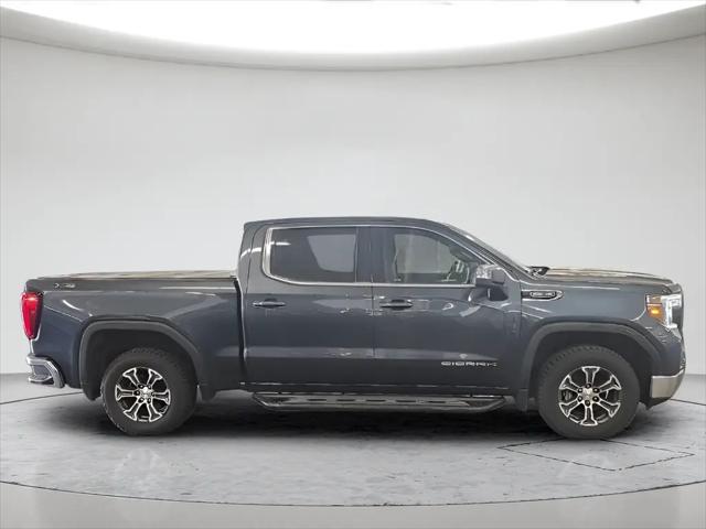 2019 GMC Sierra 1500 SLE