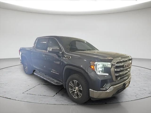 2019 GMC Sierra 1500 SLE