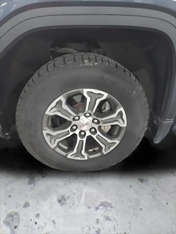 2019 GMC Sierra 1500 SLE