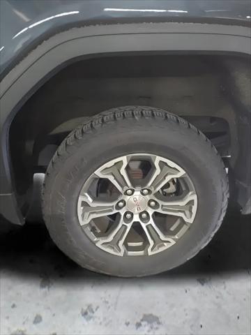 2019 GMC Sierra 1500 SLE
