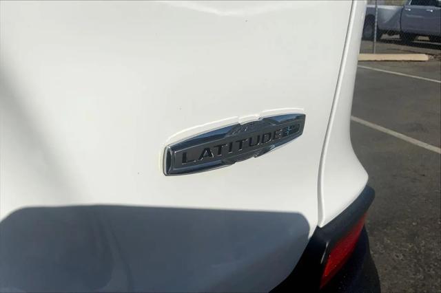 2021 Jeep Cherokee Latitude Plus 4x4