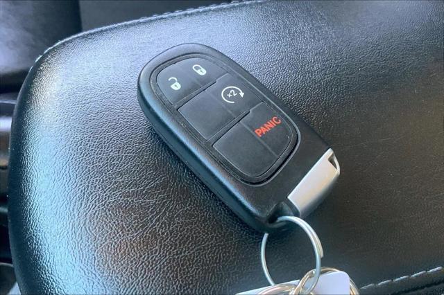 2021 Jeep Cherokee Latitude Plus 4x4