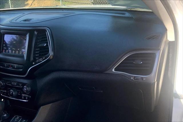 2021 Jeep Cherokee Latitude Plus 4x4