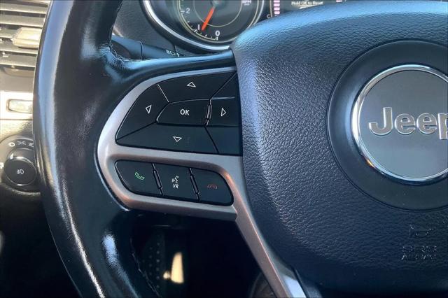 2021 Jeep Cherokee Latitude Plus 4x4