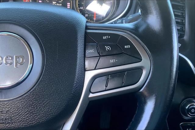 2021 Jeep Cherokee Latitude Plus 4x4