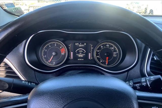 2021 Jeep Cherokee Latitude Plus 4x4