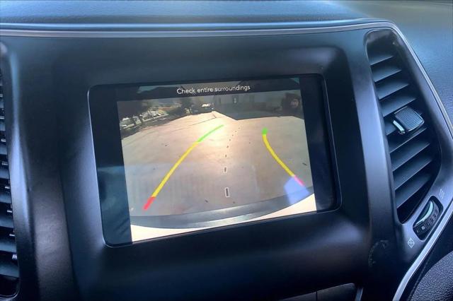 2021 Jeep Cherokee Latitude Plus 4x4