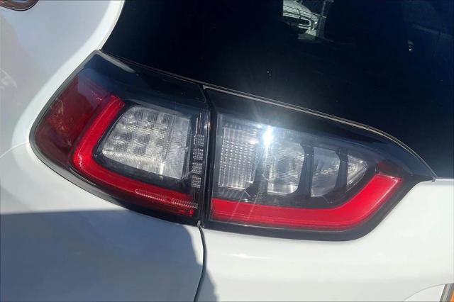 2021 Jeep Cherokee Latitude Plus 4x4