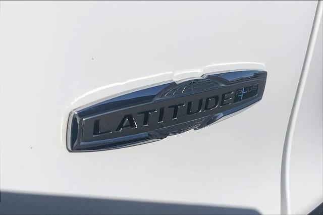 2021 Jeep Cherokee Latitude Plus 4x4