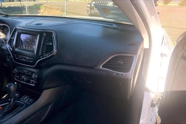 2021 Jeep Cherokee Latitude Plus 4x4