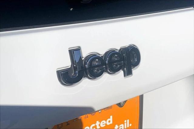 2021 Jeep Cherokee Latitude Plus 4x4