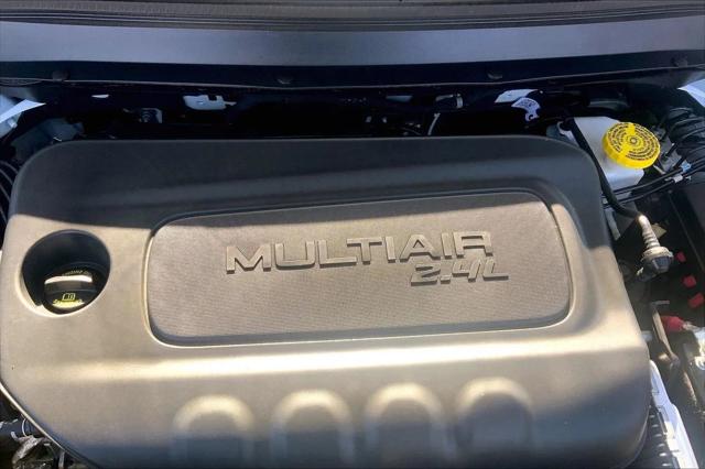 2021 Jeep Cherokee Latitude Plus 4x4